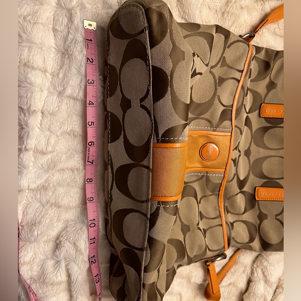 Coach bag